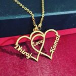 Couple Name Pendant - Image 4