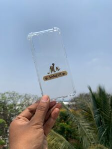 Customized Mobile Back Covers | अनुकूलित मोबाइल बैक कवर - Image 2