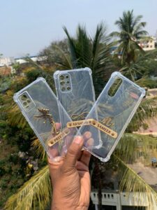 Customized Mobile Back Covers | अनुकूलित मोबाइल बैक कवर